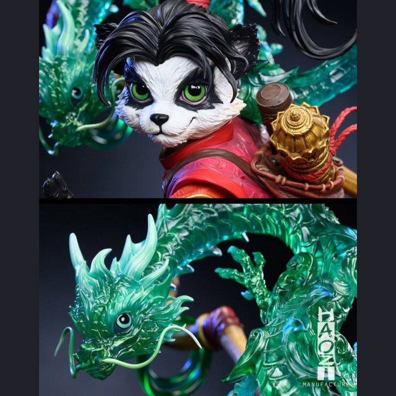 HAOZI - Chen and Lili Stormstout - World of Warcraft