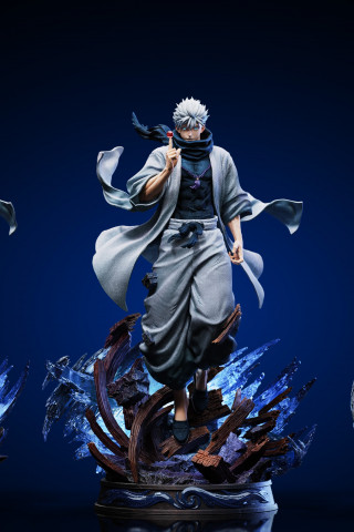 JJKING Studio - ﻿Gojo Satoru - Jujutsu Kaisen