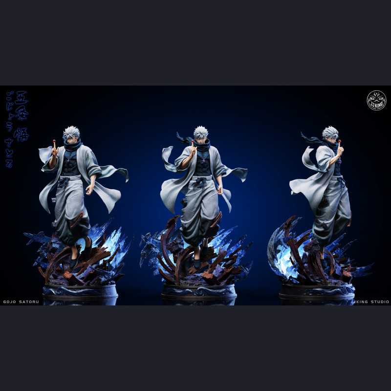 JJKING Studio - ﻿Gojo Satoru - Jujutsu Kaisen