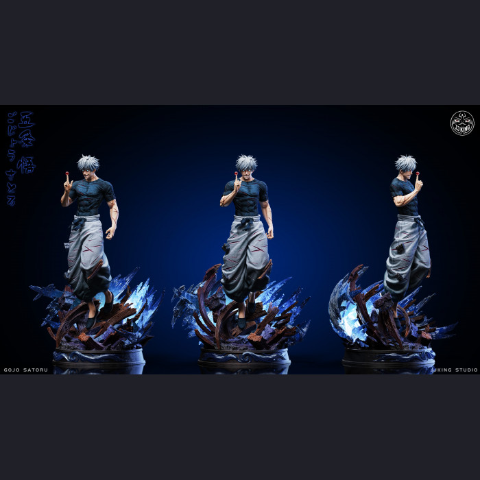 JJKING Studio - ﻿Gojo Satoru - Jujutsu Kaisen