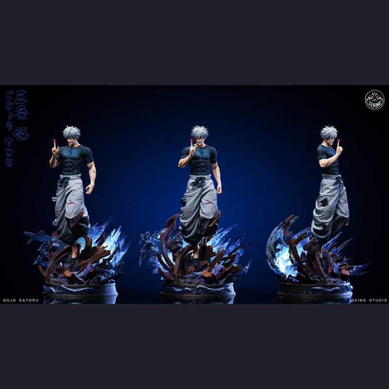 JJKING Studio - ﻿Gojo Satoru - Jujutsu Kaisen