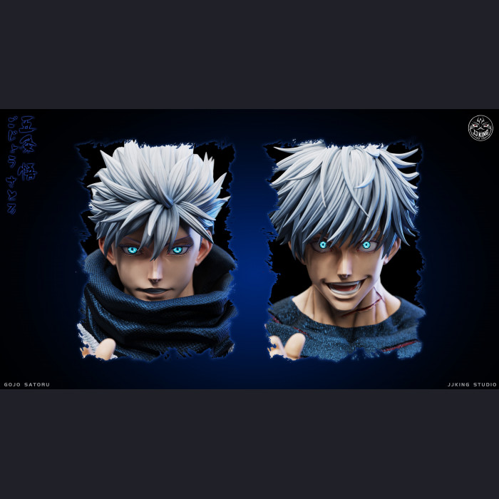JJKING Studio - ﻿Gojo Satoru - Jujutsu Kaisen