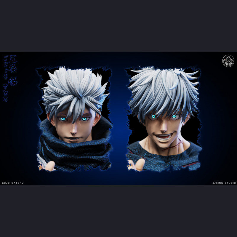 JJKING Studio - ﻿Gojo Satoru - Jujutsu Kaisen
