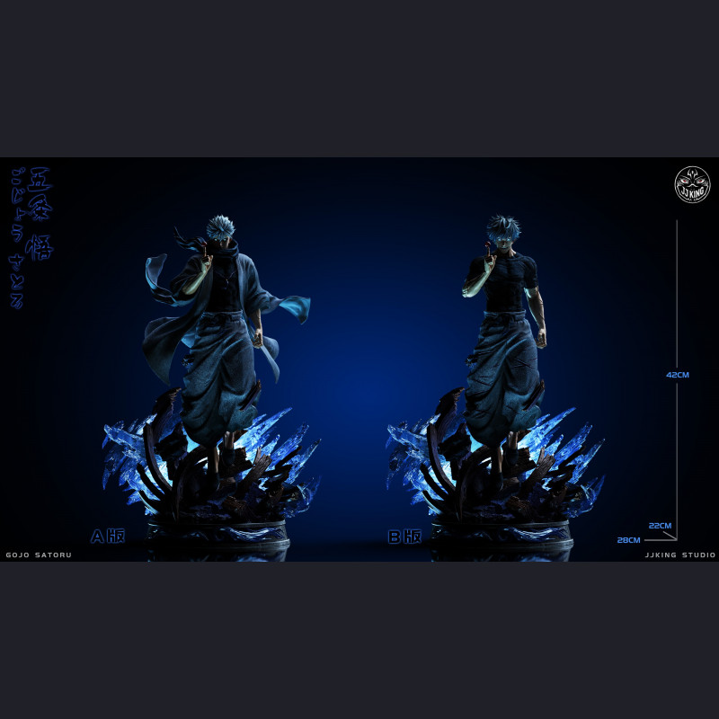 JJKING Studio - ﻿Gojo Satoru - Jujutsu Kaisen