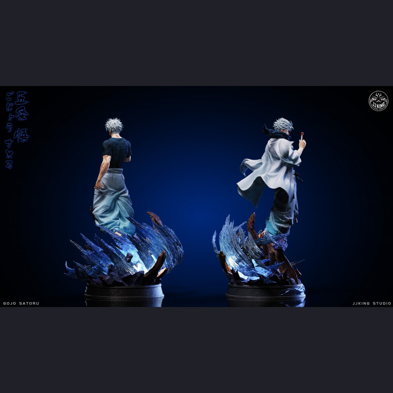 JJKING Studio - ﻿Gojo Satoru - Jujutsu Kaisen