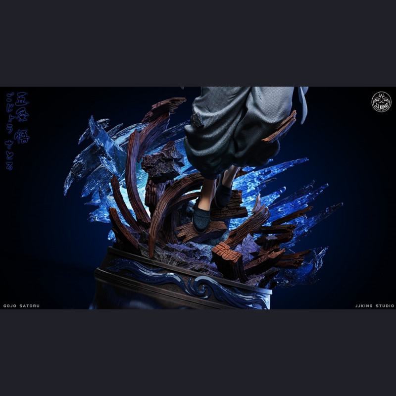 JJKING Studio - ﻿Gojo Satoru - Jujutsu Kaisen