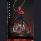 Hot Toys - 1/6 Scale Spider-Man MMS859 (Battle Damaged Version)