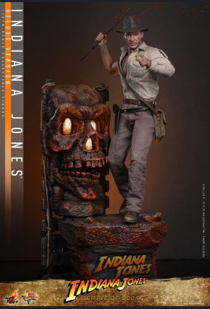 Hot Toys - 1/6 Scale Indiana Jones (MMS860/MMS861)