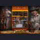 Hot Toys - 1/6 Scale Indiana Jones (MMS860/MMS861)