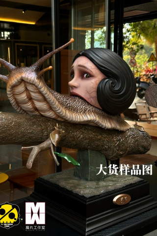 MOWAN Studio - Yuuko - Slug Girl (蛞蝓少女)