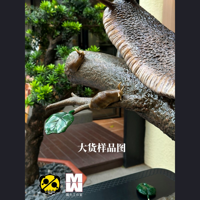 MOWAN Studio - Yuuko - Slug Girl (蛞蝓少女)