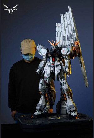 Mecha Era - RX-93-ν2 - Mobile Suit Gundam