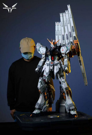 Mecha Era - RX-93-ν2 - Mobile Suit Gundam