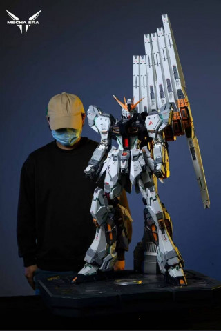 Mecha Era - RX-93-ν2 - Mobile Suit Gundam