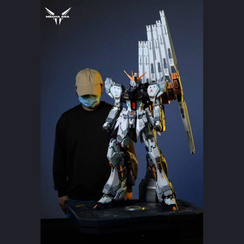 Mecha Era - RX-93-ν2 - Mobile Suit Gundam