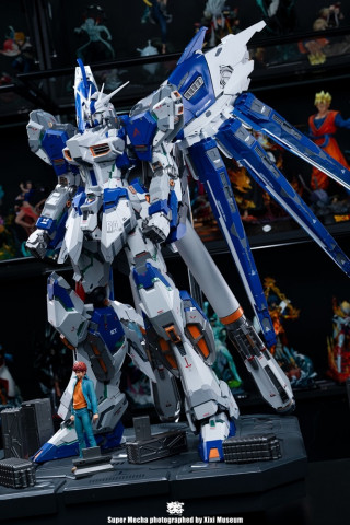 Mecha Era - RX-93-ν2 - Mobile Suit Gundam