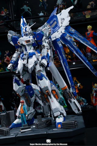 Mecha Era - RX-93-ν2 - Mobile Suit Gundam