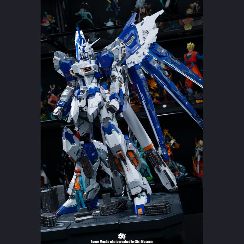 Mecha Era - RX-93-ν2 - Mobile Suit Gundam