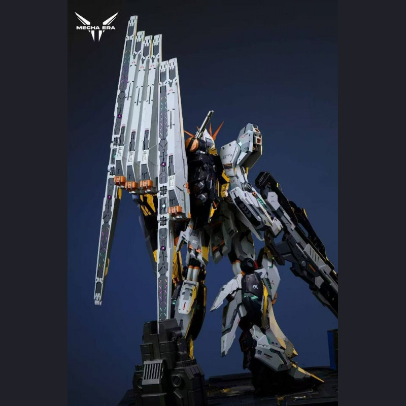 Mecha Era - RX-93-ν2 - Mobile Suit Gundam