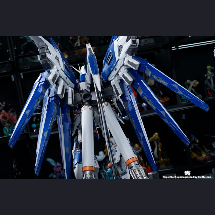 Mecha Era - RX-93-ν2 - Mobile Suit Gundam