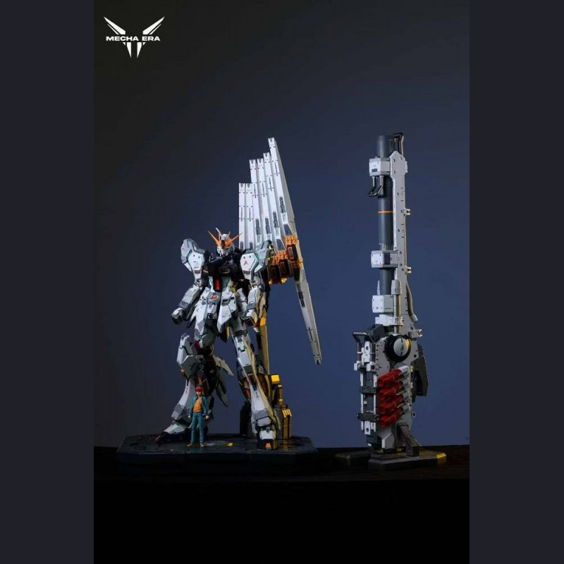 Mecha Era - RX-93-ν2 - Mobile Suit Gundam