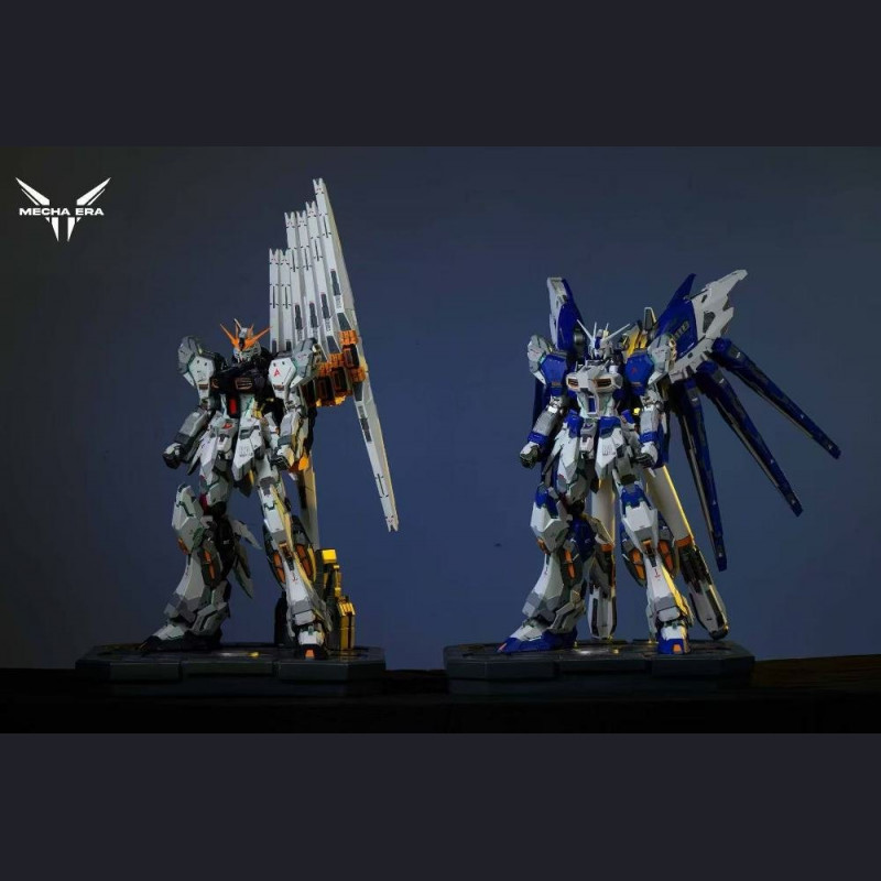 Mecha Era - RX-93-ν2 - Mobile Suit Gundam