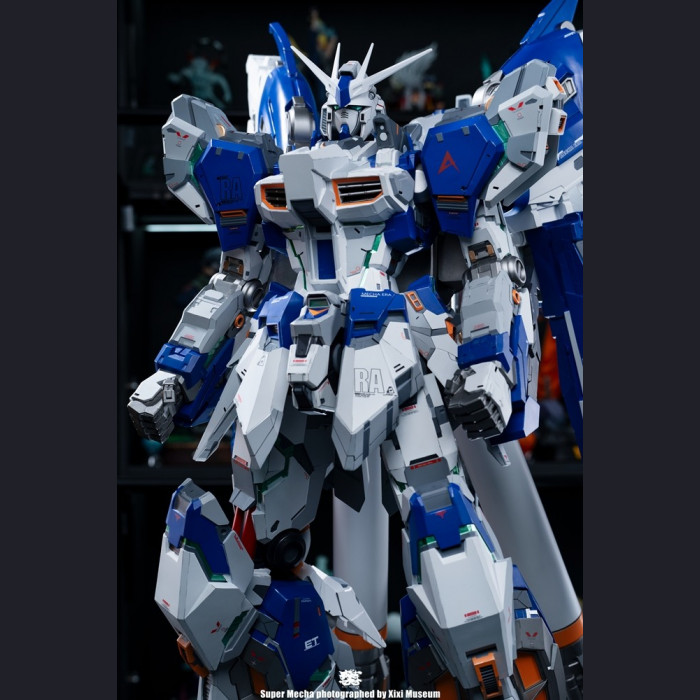 Mecha Era - RX-93-ν2 - Mobile Suit Gundam