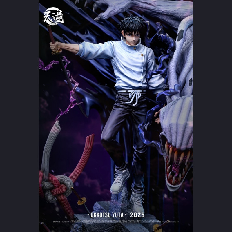 Tian Ni Studio - Okkotsu Yuta - Jujutsu Kaisen