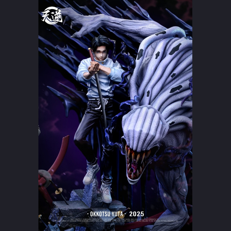 Tian Ni Studio - Okkotsu Yuta - Jujutsu Kaisen