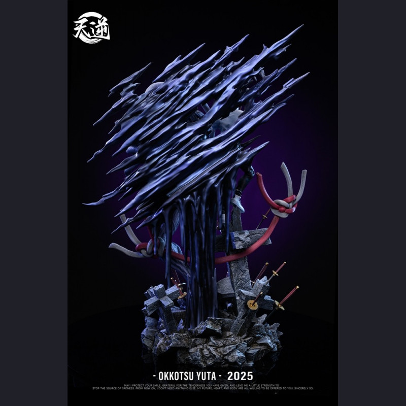 Tian Ni Studio - Okkotsu Yuta - Jujutsu Kaisen