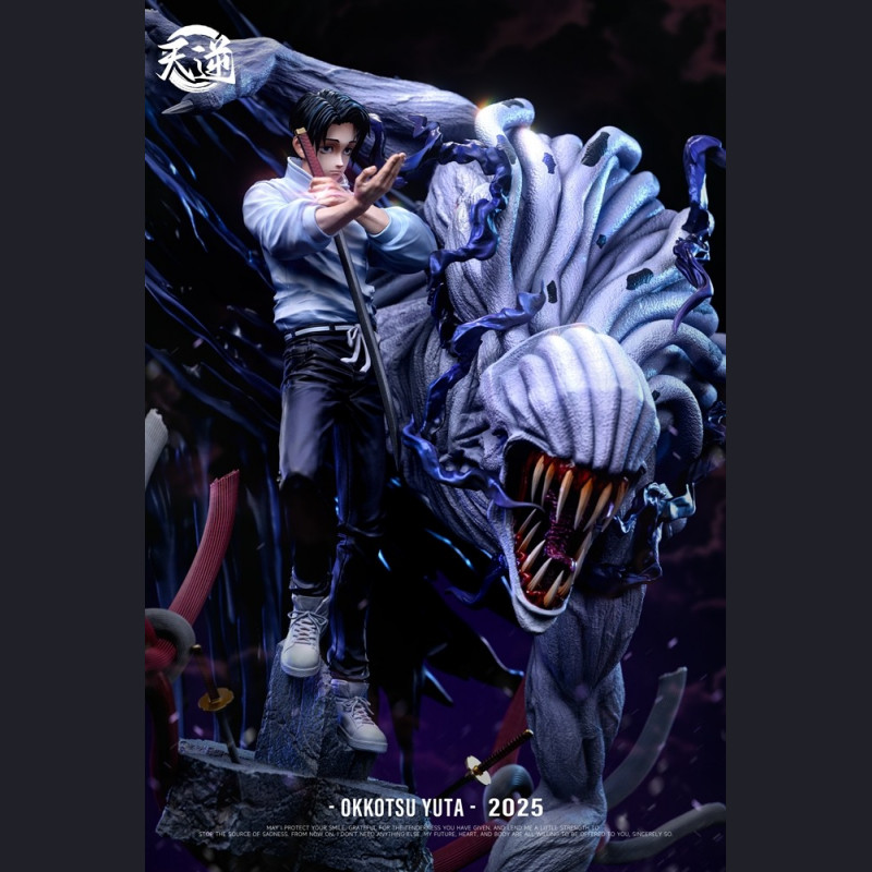 Tian Ni Studio - Okkotsu Yuta - Jujutsu Kaisen