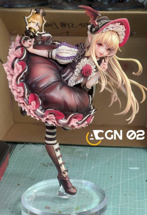 ACGN 02 Studio - Vampy - Re:Dive