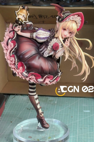 ACGN 02 Studio - Vampy - Re:Dive