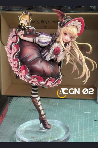 ACGN 02 Studio - Vampy - Re:Dive