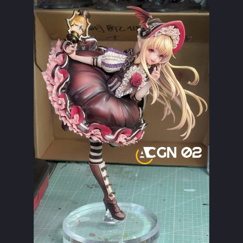 ACGN 02 Studio - Vampy - Re:Dive