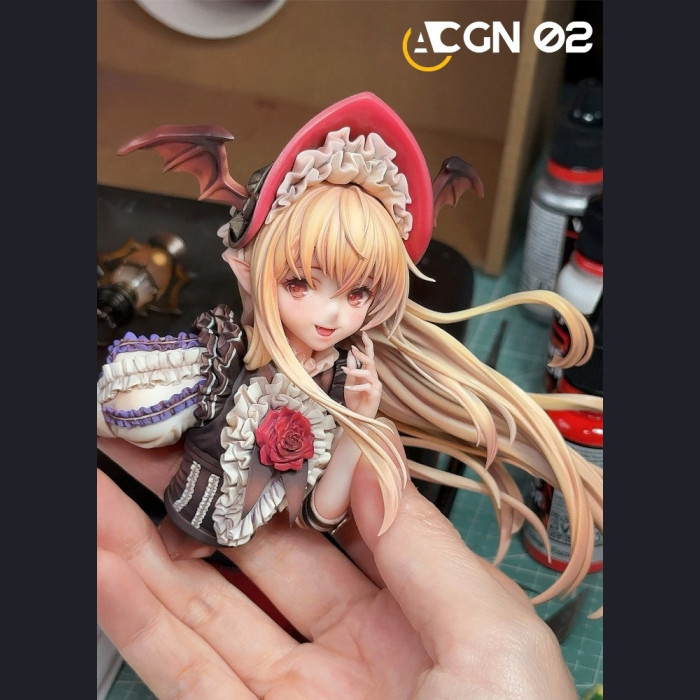 ACGN 02 Studio - Vampy - Re:Dive