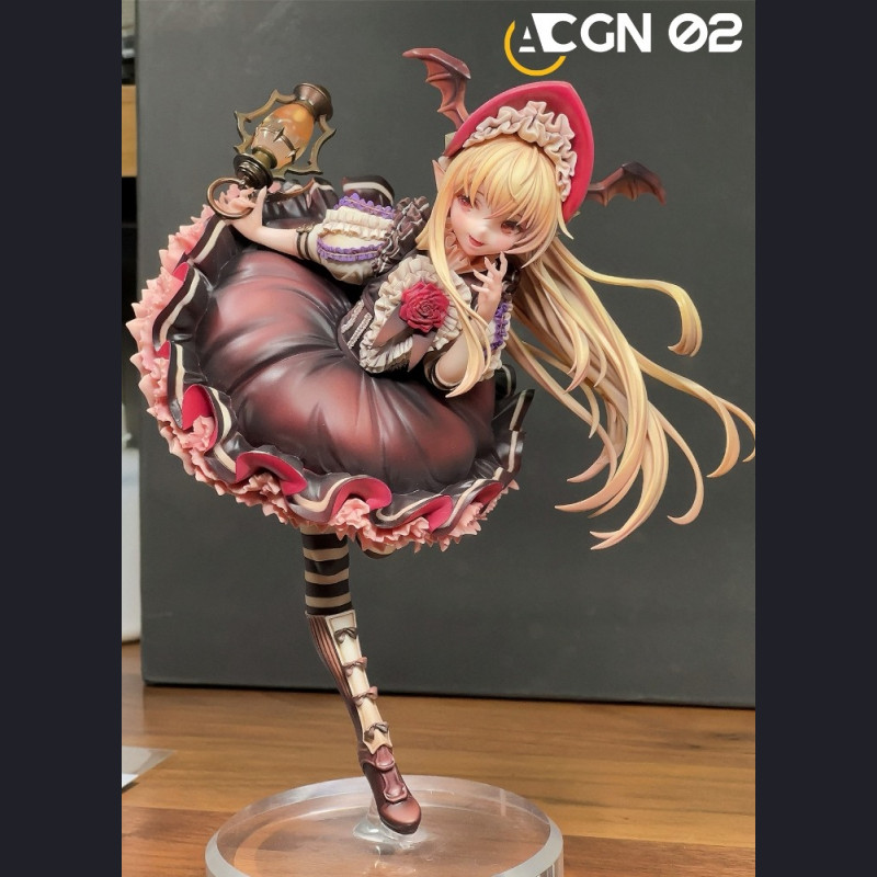 ACGN 02 Studio - Vampy - Re:Dive