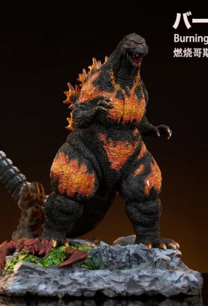 Hardcore studio - Godzilla vs. Desutoroia