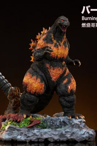 Hardcore studio - Godzilla vs. Desutoroia