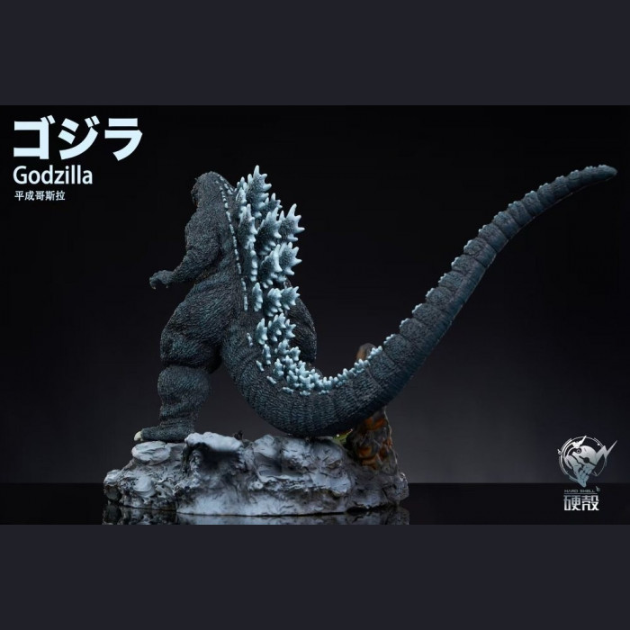 Hardcore studio - Godzilla vs. Desutoroia