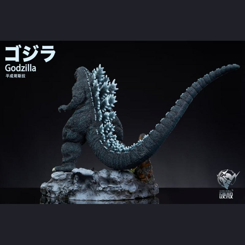 Hardcore studio - Godzilla vs. Desutoroia