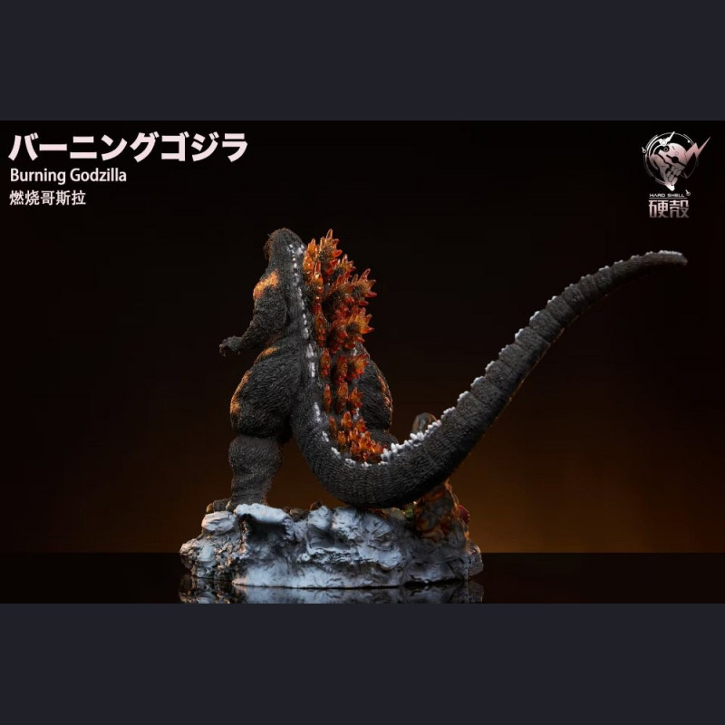 Hardcore studio - Godzilla vs. Desutoroia