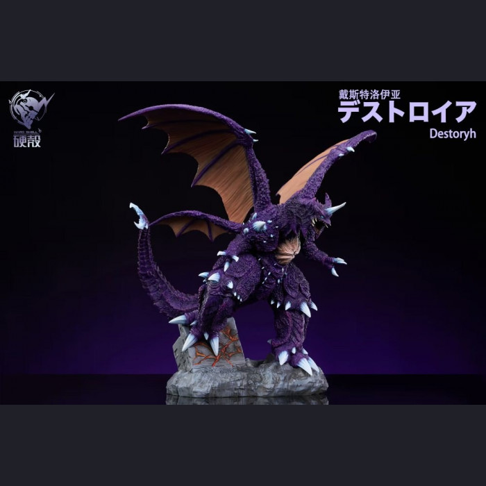 Hardcore studio - Godzilla vs. Desutoroia