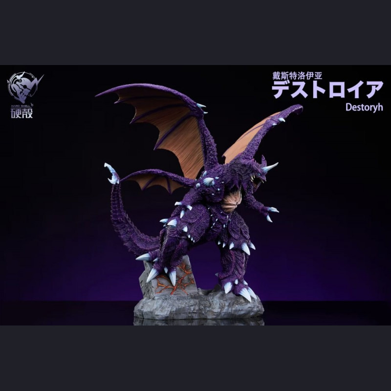 Hardcore studio - Godzilla vs. Desutoroia