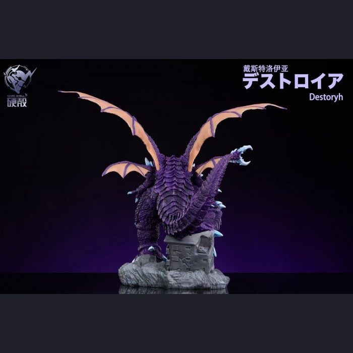 Hardcore studio - Godzilla vs. Desutoroia