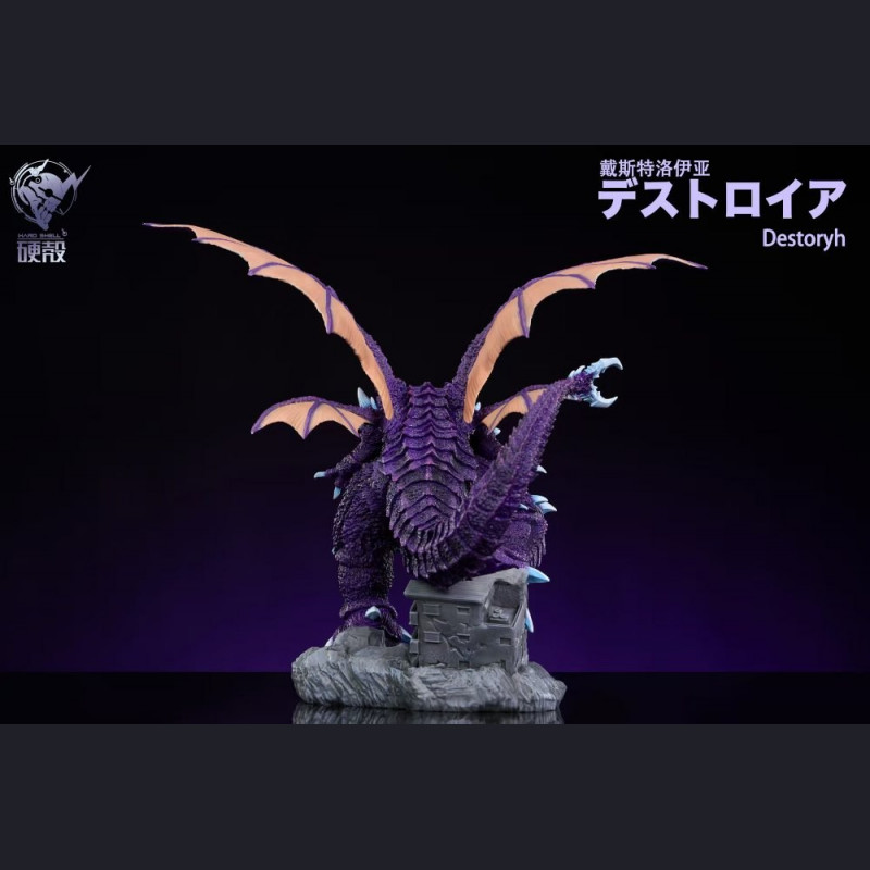 Hardcore studio - Godzilla vs. Desutoroia