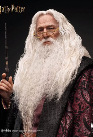 Inart - 1/6 Albus Dumbledore Action Figure - Harry Potter
