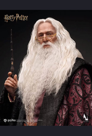 Inart - 1/6 Albus Dumbledore Action Figure - Harry Potter