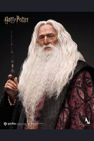 Inart - 1/6 Albus Dumbledore Action Figure - Harry Potter