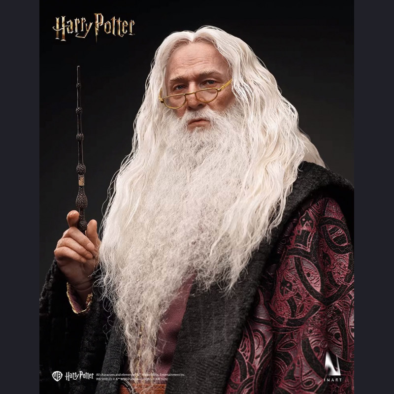 Inart - 1/6 Albus Dumbledore Action Figure - Harry Potter